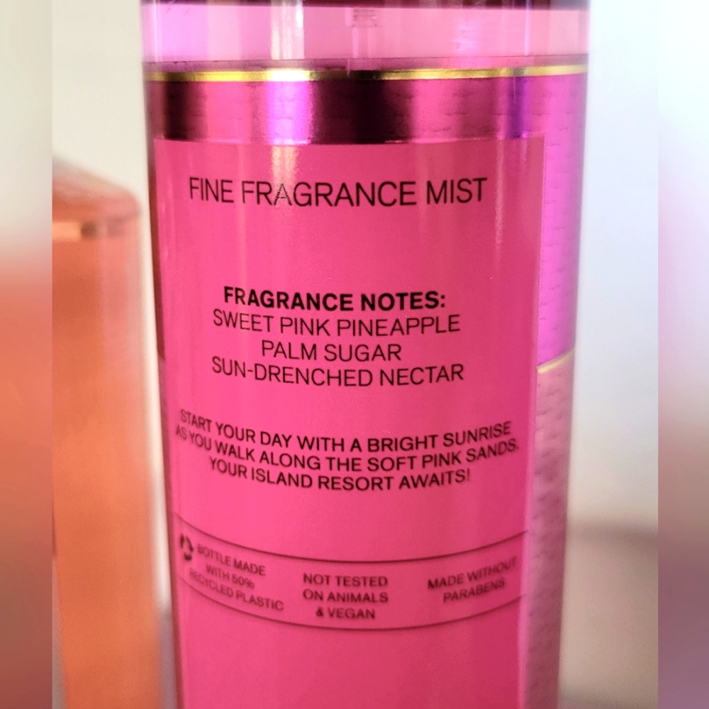 Bath & Body Pink Pineapple š Sunrise - Picture 7 of 8